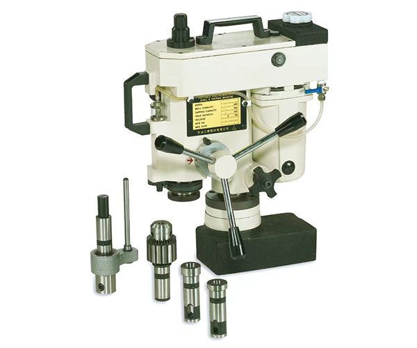 石楼县磁性钻孔攻牙机